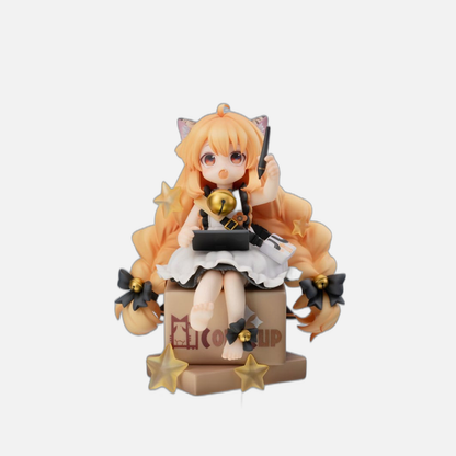 Original Character Statue Jiong Maozi cp30 Memorial Ver. 12 cm