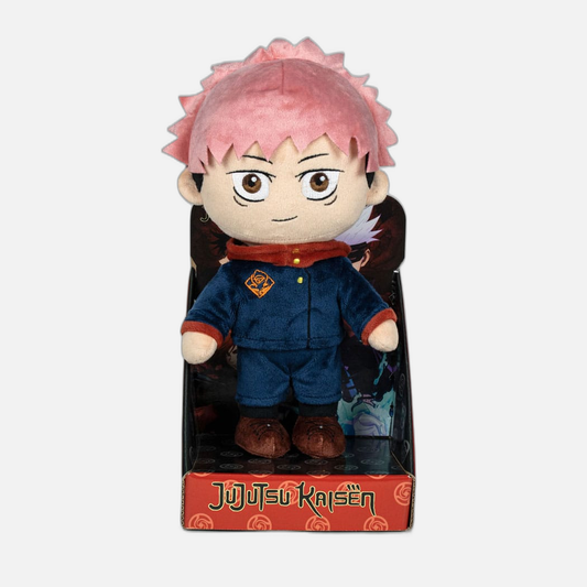 Jujutsu Kaisen Plush Figure Itadori 27 cm