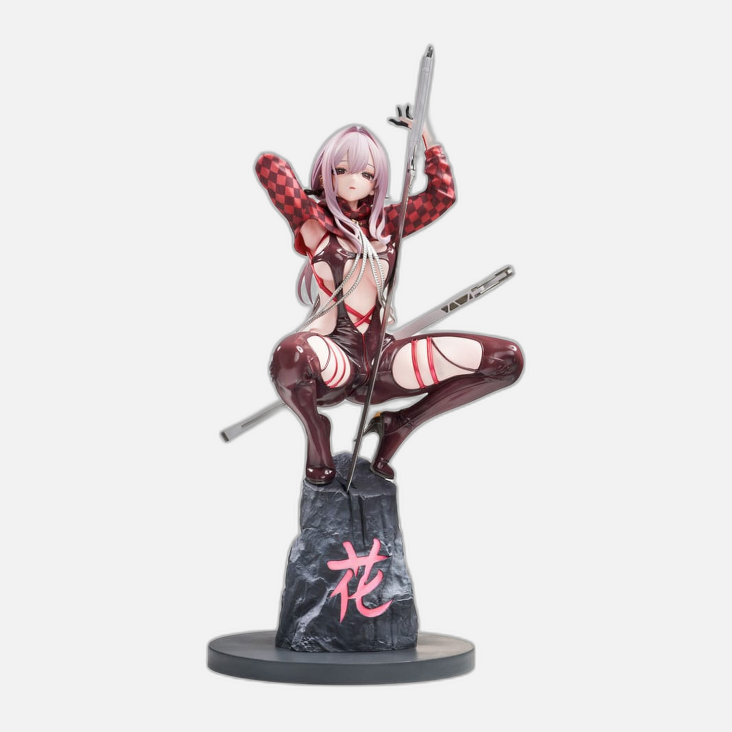 Goddess of Victory: Nikke PVC Statue 1/10 Scarlet: Racer's High 22 cm