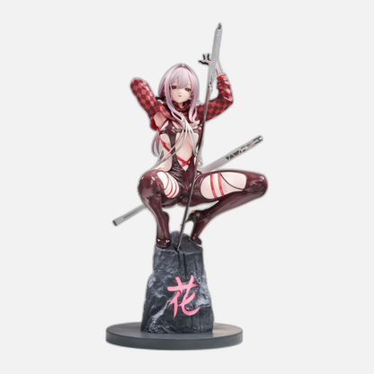 Goddess of Victory: Nikke PVC Statue 1/10 Scarlet: Racer's High 22 cm