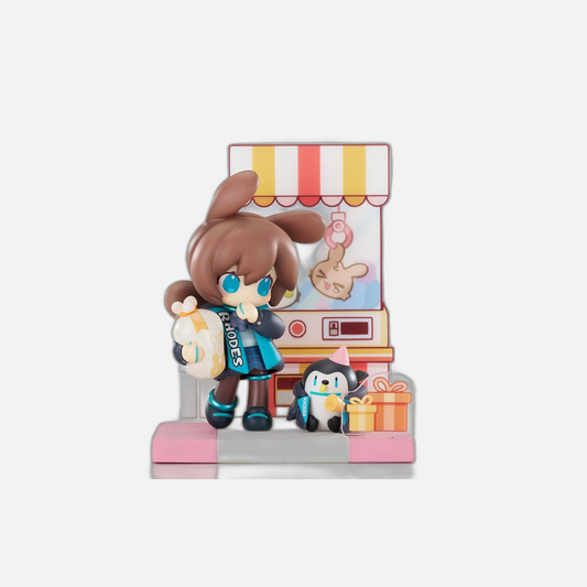 Arknights Would You Like A Dessert? Mini Series PVC Statue Amiya Ver. 2 11 cm