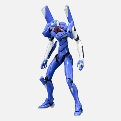 Neon Genesis Evangelion Plastic Model Kit 1/400 EVA-00 Proto Type TV Ver. 19 cm