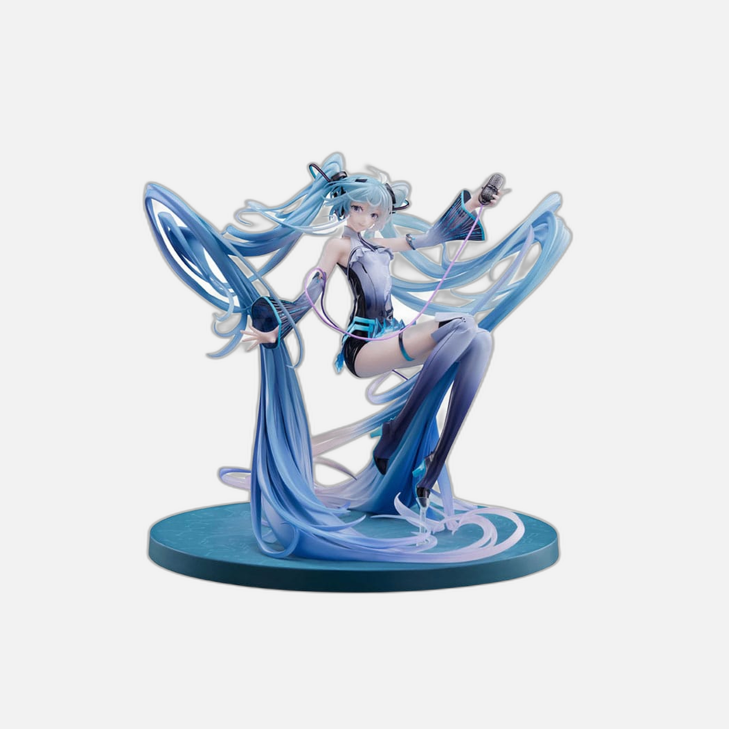Hatsune Miku PVC Statue 1/7 Techno-Magic Ver. 25 cm
