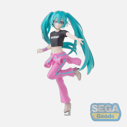 Hatsune Miku x Love and Berry Dress Up and Dance! Desktop x Decorate Collections PVC Statue Hatsune Miku Berry Costume Ver. 17 cm