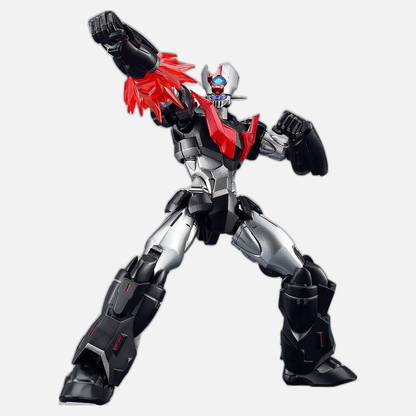 Mazinger Destroying Hell Moderoid Plastic Model Kit Mazinger ZEST 14 cm