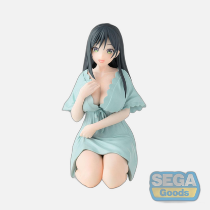 Tying the Knot with an Amagami Sister Yumemirize PVC Statue Yae Amagami 10 cm