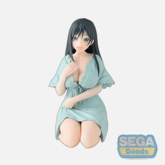 Tying the Knot with an Amagami Sister Yumemirize PVC Statue Yae Amagami 10 cm