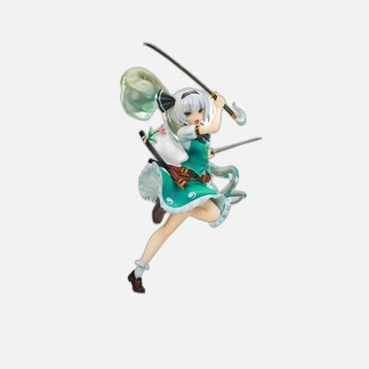 Touhou Project Statue Youmu Konpaku 20 cm