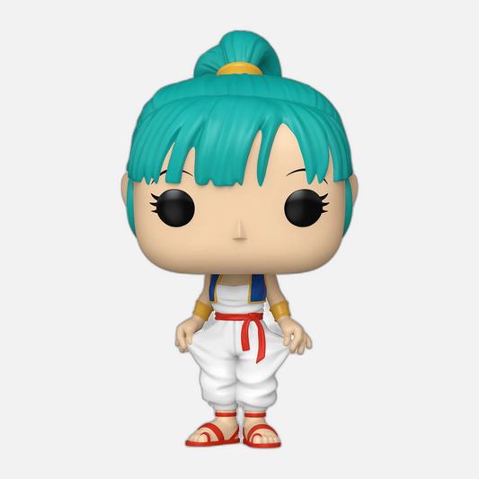 Dragon Ball POP! Animation Vinyl Figure Bulma(Shop) 9 cm