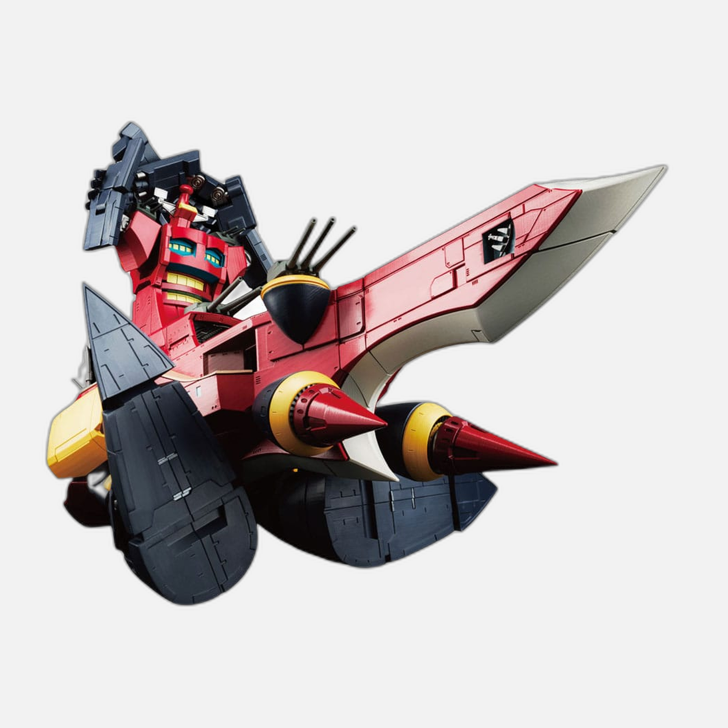 Tengen Toppa Gurren Lagann POSE+METAL series Statue Dai-Gurren 33 cm