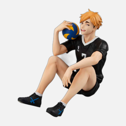 Haikyu!! G.E.M. Series PVC Statue Atsumu Miya Palm Size 9 cm