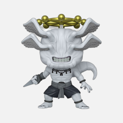 Jujutsu Kaisen Super Sized POP! Marvel Vinyl Figure Mahoraga 15 cm