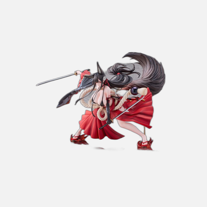 Original Illustration PVC Statue 1/7 Ying Mo illustration by Kishi yasuri Deluxe Edition 25 cm