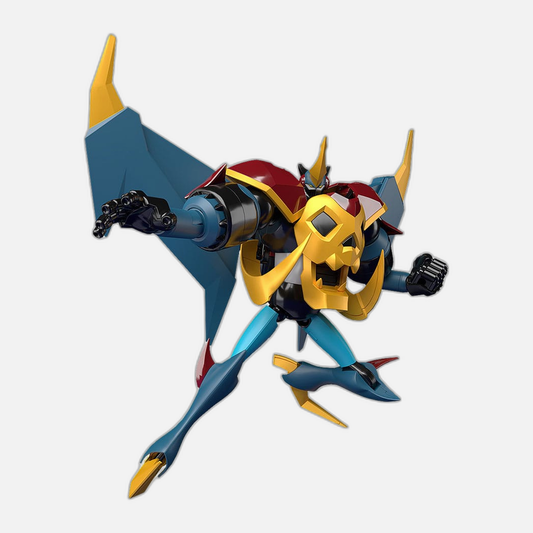 Gaiking Legend of Daiku-Maryu Moderoid Plastic Model Kit Raiking (re-run) 13 cm