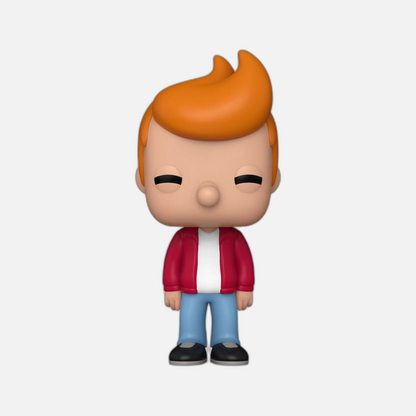 Futurama Pop! Animation Vinyl Figure Fry 9 cm