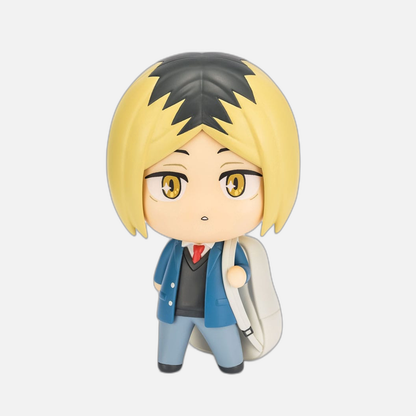Haikyu!! Tekupiku Mini Figure Kenma Kozume 10 cm