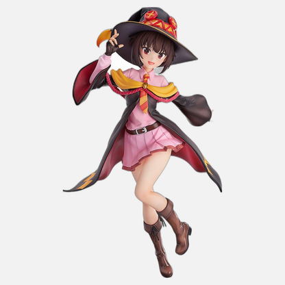 KonoSuba: God's Blessing on This Wonderful World! PVC Statue 1/7 Megumin 25 cm