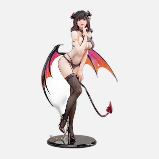 Original Character PVC Statue 1/6 he is real Nafu 29 cm