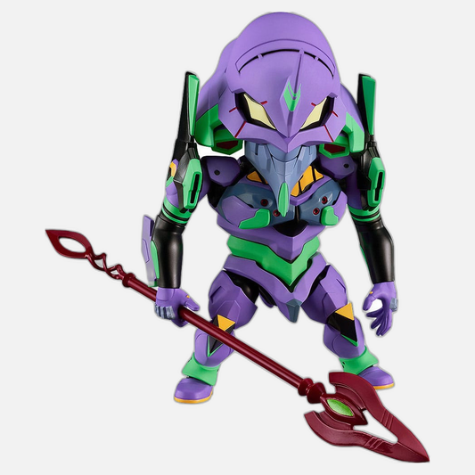 Rebuild of Evangelion Nendoroid Action Figure Evangelion Unit-01 10 cm