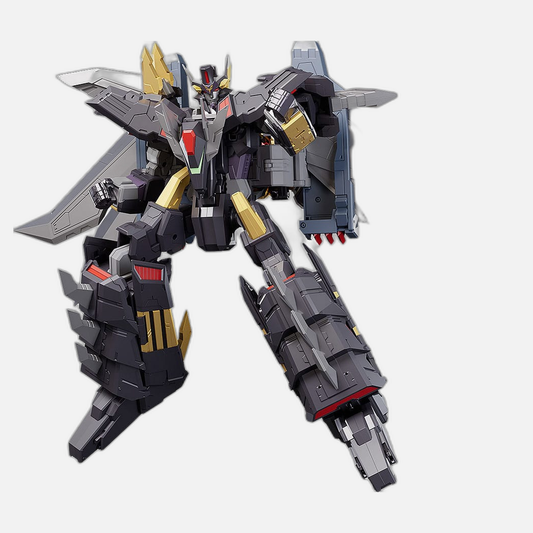 Dancouga - Super Beast Machine God The Gattai Diecast / PVC Action Figure Dairyuga 26 cm