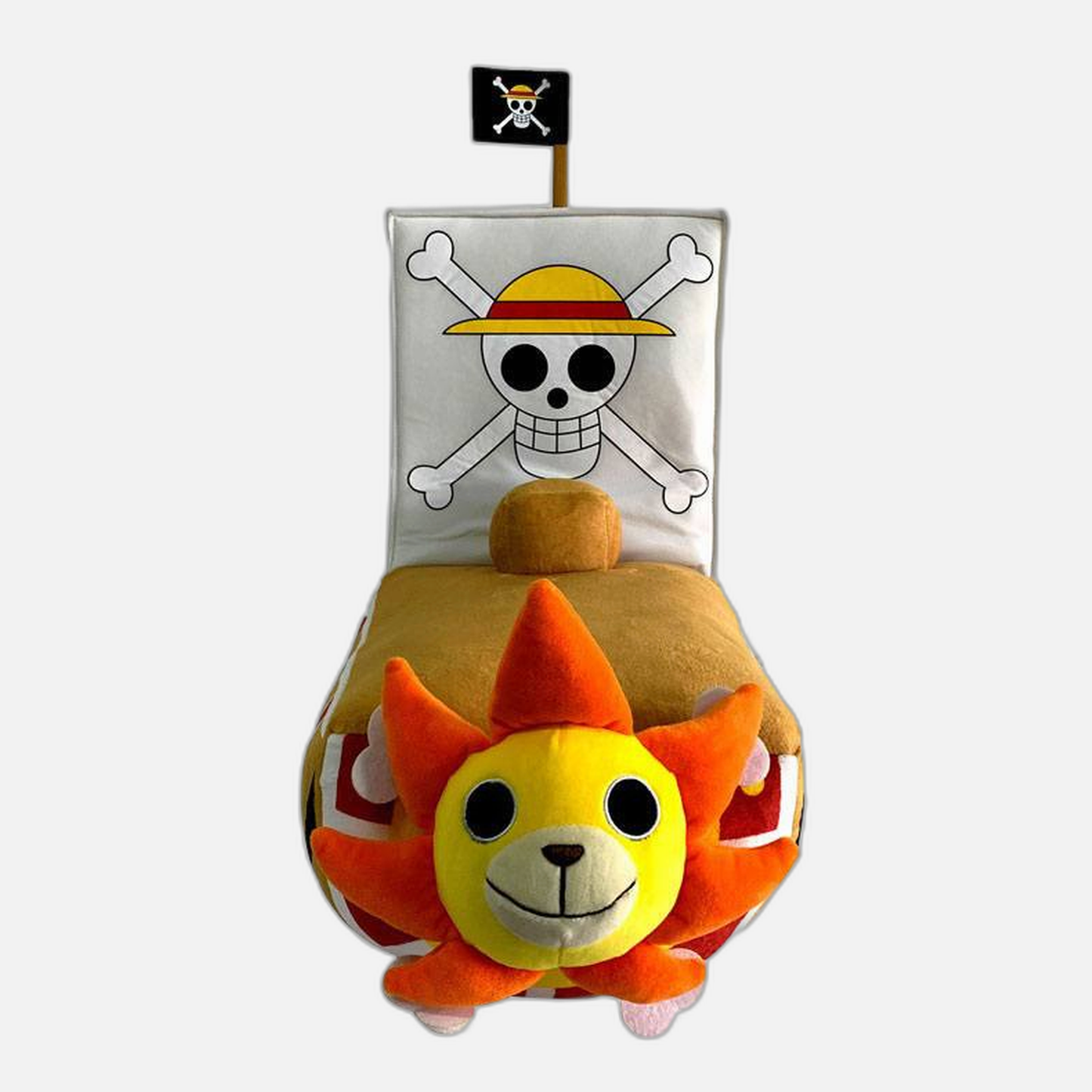 One Piece Plush Figure Thousand Sunny 25 cm