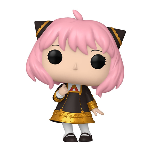 Spy x Family Pop! Animation Vinyl Figure Anya Forger 9 cm