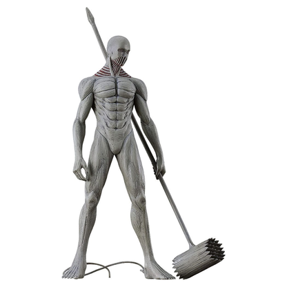 Attack on Titan Pop Up Parade PVC Statue Lara Tybur: War Hammer Titan Ver. L Size 25 cm