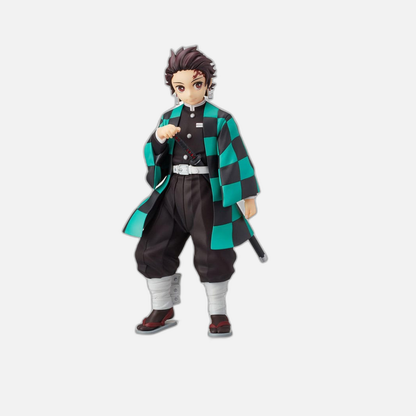 Demon Slayer: Kimetsu no Yaiba SPM PVC Statue Tanjiro Kamado Sibling Bond 20 cm