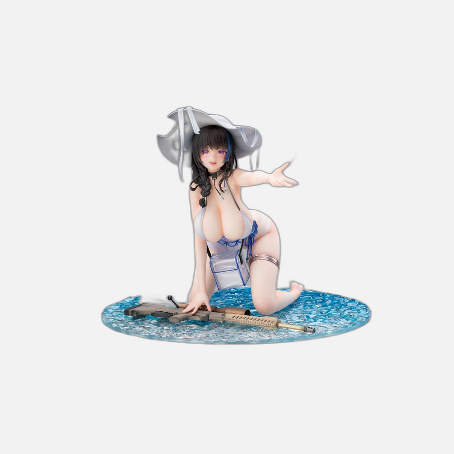 Goddess of Victory: Nikke Statue 1/6 Mary: Bay Goddess 17 cm