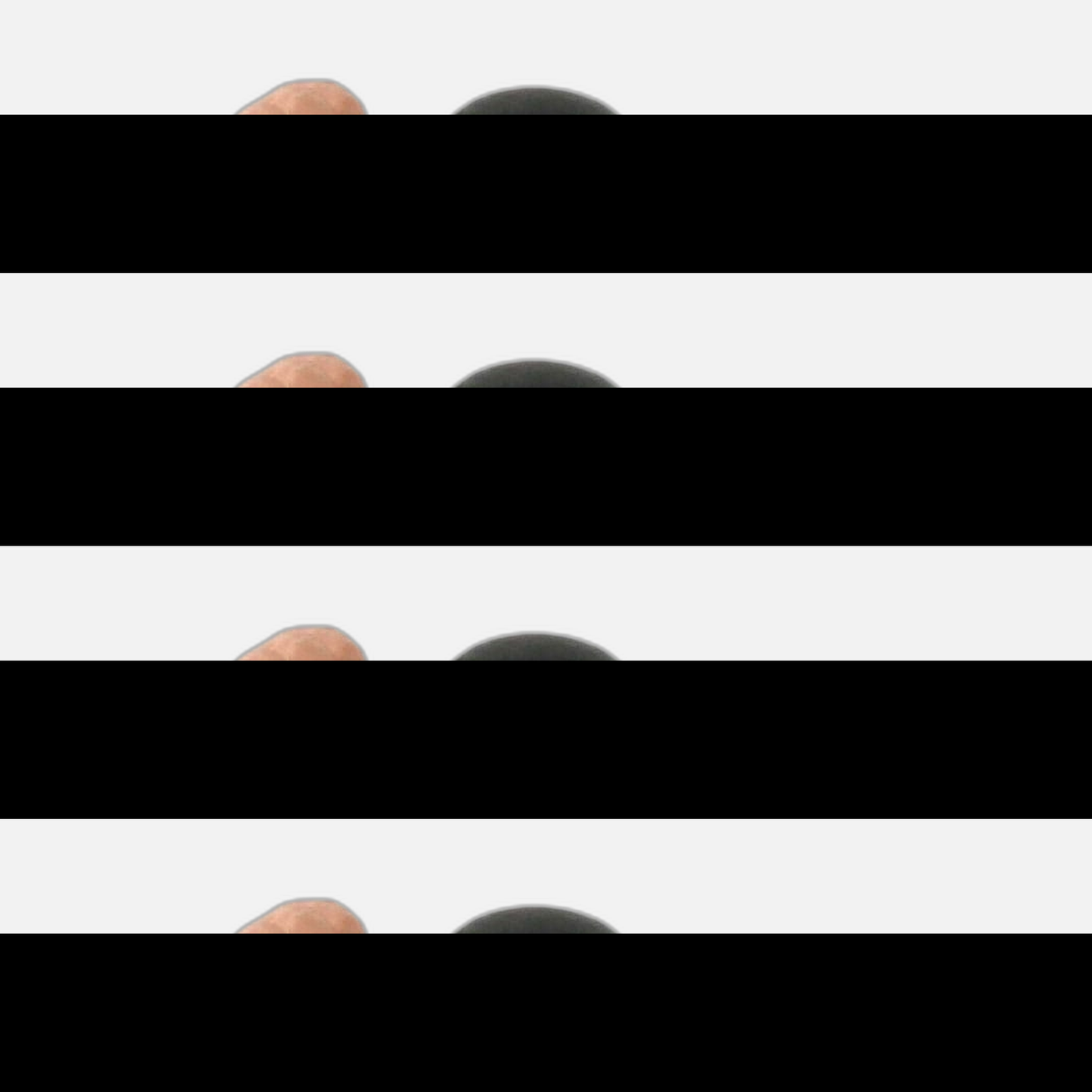 Doraemon Mini figure Takeshi 7 cm