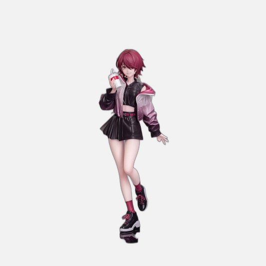 Arknights Gift+ PVC Statue 1/8 Exusiai Ambience Synesthesia Ver. 22 cm