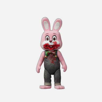 Silent Hill 3 Mini Action Figure Robbie the Rabbit Mini Pink Neo Version 10 cm