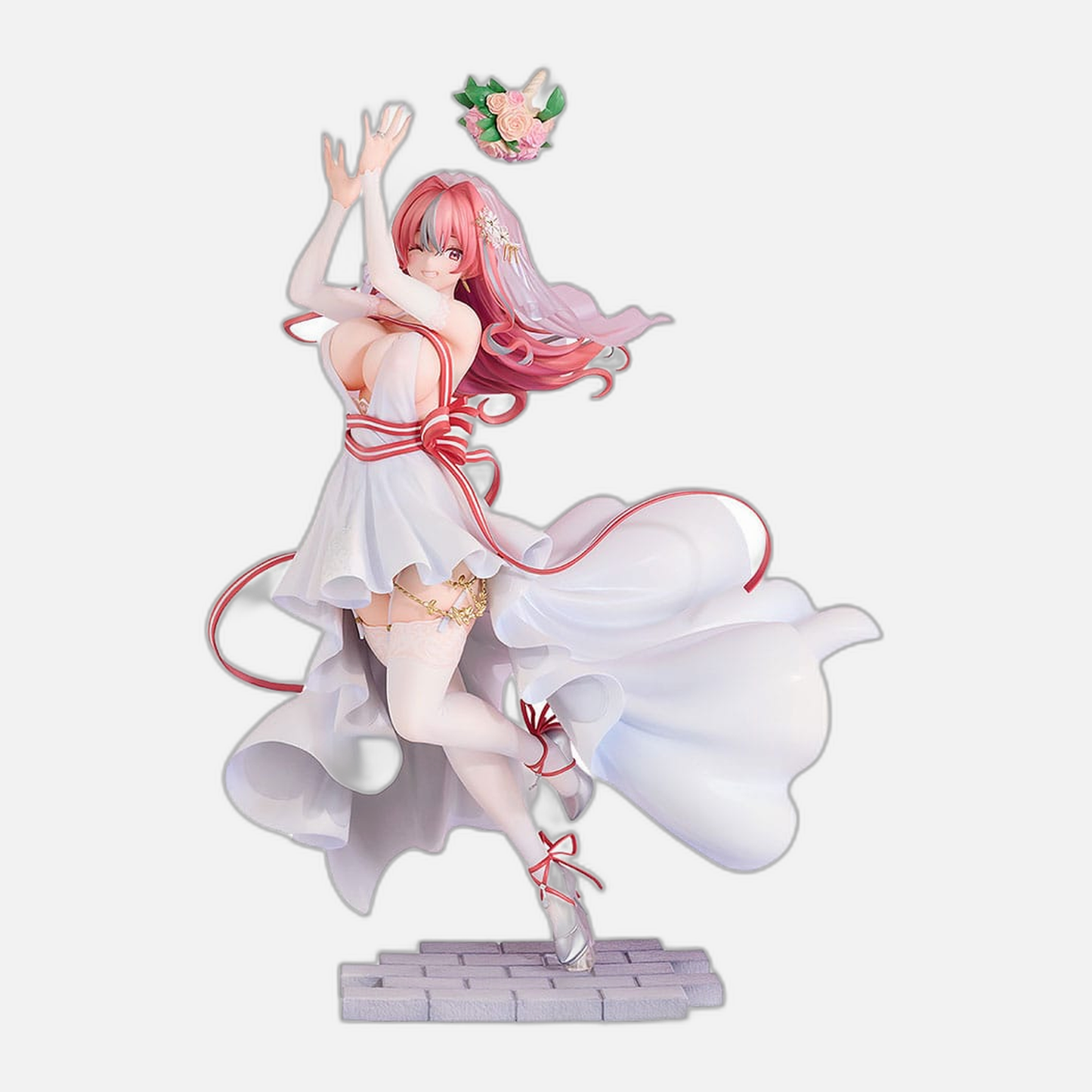 Azur Lane Statue 1/7 Bremerton Joyride of Love Ver. 25 cm