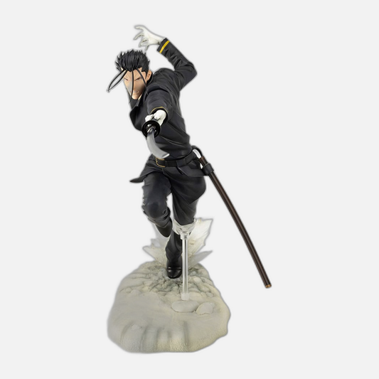 Rurouni Kenshin ARTFXJ Statue 1/8 Saito Hajime 23 cm