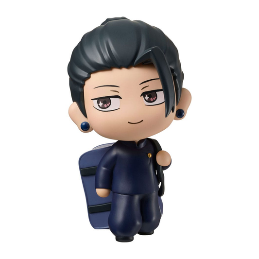 Jujutsu Kaisen Tekupiku Mini Figure Suguru Geto Tokyo Jujutsu High School 10 cm