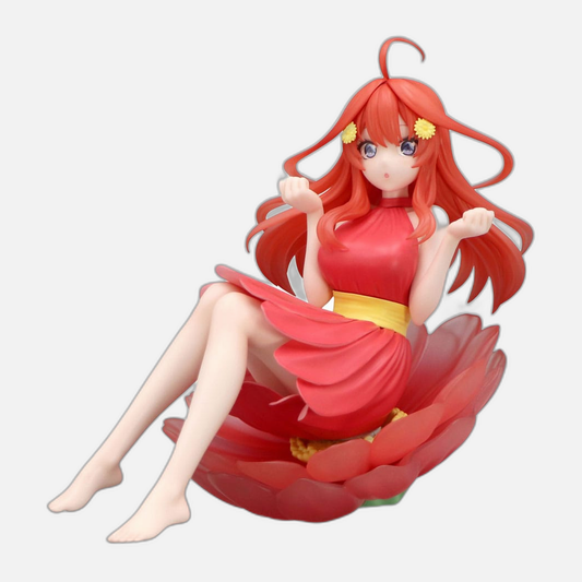 The Quintessential Quintuplets Specials Bloo-me! PVC Statue Nakano Itsuki 11 cm