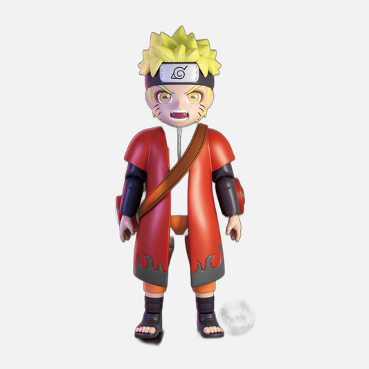 Naruto Plastic Model Kit Naruto Uzumaki 12 cm