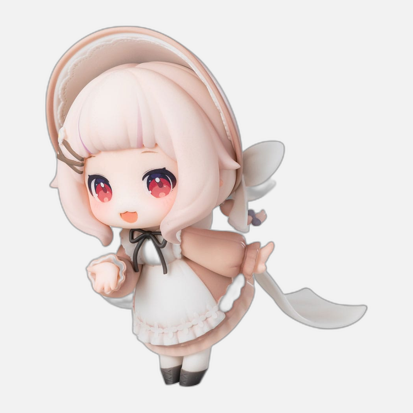 Vtuber PVC Mini Figure Mashiro Kanon Lolita Model Uniform Ver. 10 cm