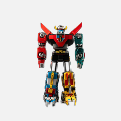 Voltron: Defender of the Universe Robo-Dou Action Figure Voltron Retro Toy Edition 27 cm