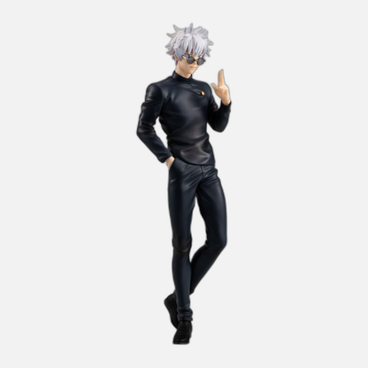 Jujutsu Kaisen Pop Up Parade PVC Statue Satoru Gojo: Hidden Inventory / Premature Death Ver. 19 cm