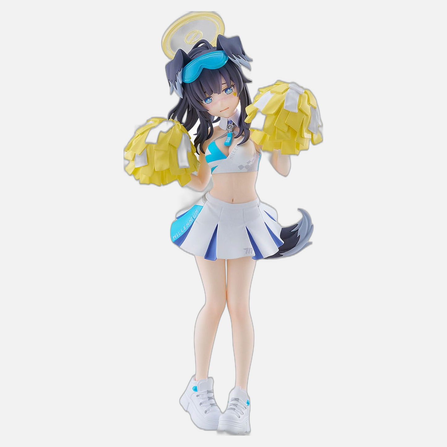 Blue Archive Pop Up Parade PVC Statue Hibiki (Cheer Squad): Memorial Lobby Ver. 17 cm