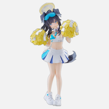 Blue Archive Pop Up Parade PVC Statue Hibiki (Cheer Squad): Memorial Lobby Ver. 17 cm