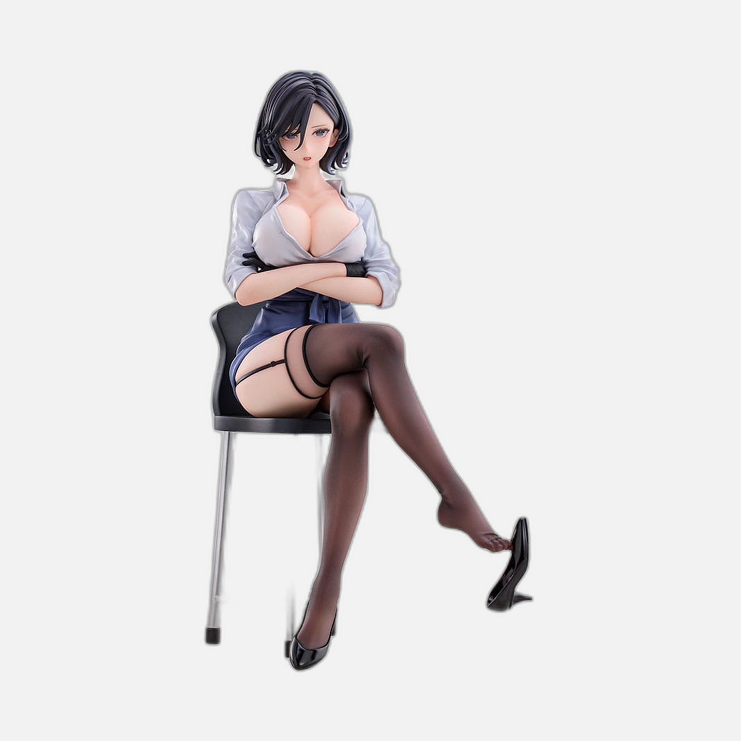 Original Character Statue 1/6 Rumi After-School Art Instruction 22 cm