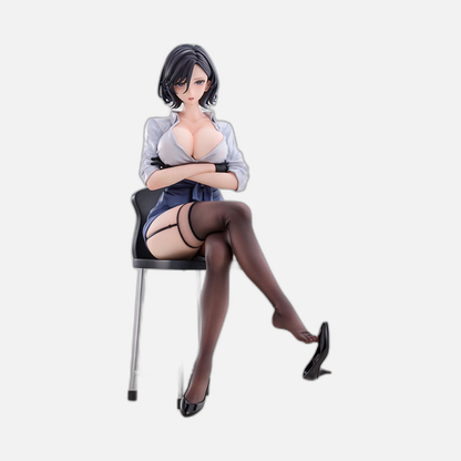 Original Character Statue 1/6 Rumi After-School Art Instruction 22 cm