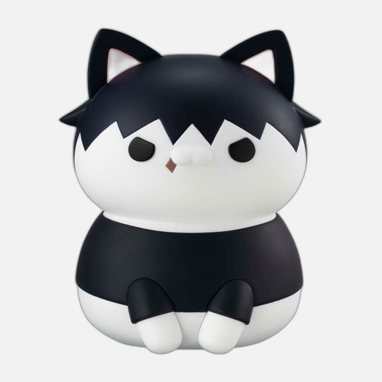 Jujutsu Kaisen Mega Cat Project Nyaruto The Big Series Trading Figure Hidden Inventory/Premature Death Ver. Jujutsu Cats Toji Fushiguro 11 cm