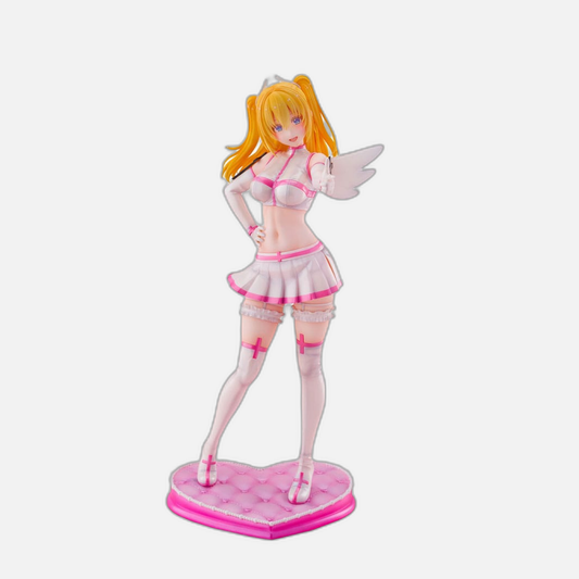 2.5 Dimensional Seduction PVC Statue 1/6 Liliel True Angel Form/Lilysa 27 cm