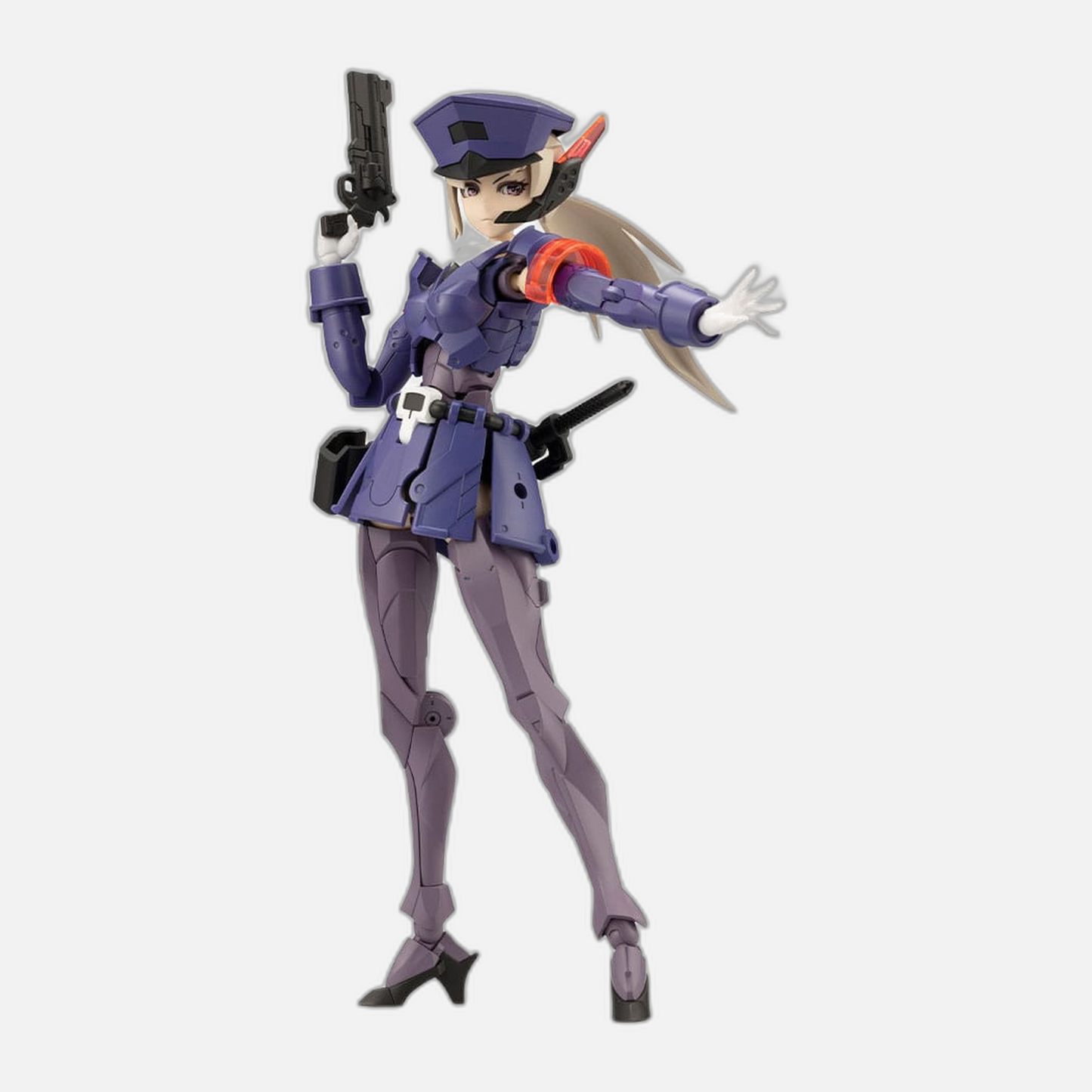 Megalomaria Unlimited Universe Model Kit Valiant 16 cm