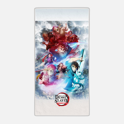 Demon Slayer: Kimetsu no Yaiba Towel Swordsmith Village Arc 150 x 75 cm