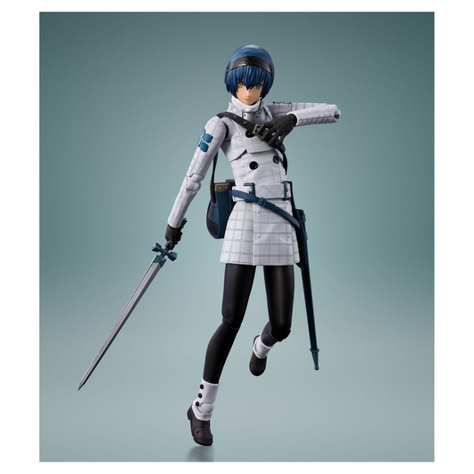 Metaphor: ReFantazio S.H.Figuarts Action Figure Protagonist 16 cm