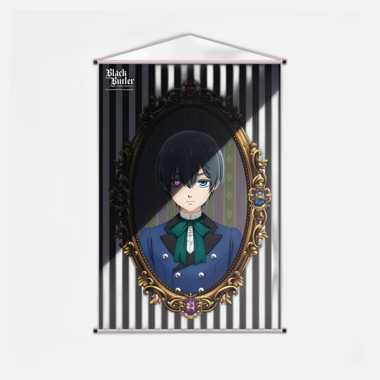 Black Butler Wallscroll Ciel Season 4 60 x 90 cm